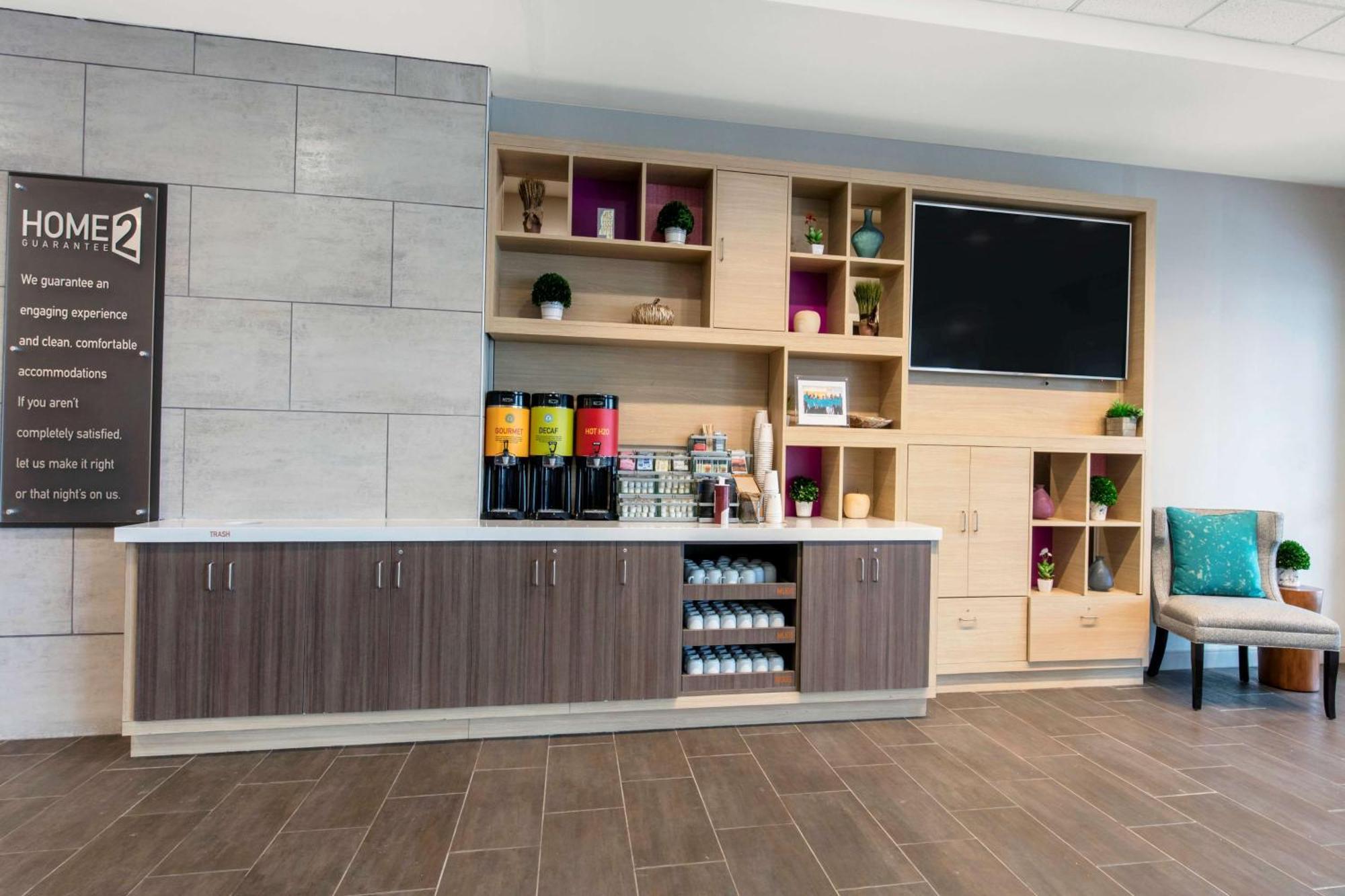 奥立佛布兰奇希尔顿惠庭酒店 奥利夫布兰奇 外观 照片
